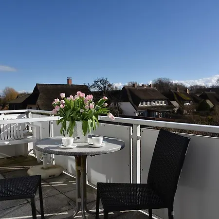 Im Blauen Haus Ahrenshoop