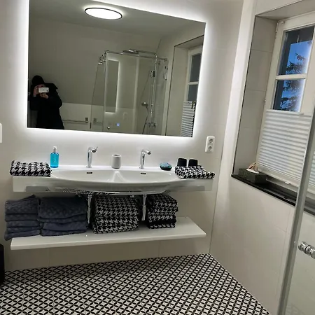 Apartment Im Blauen Haus *