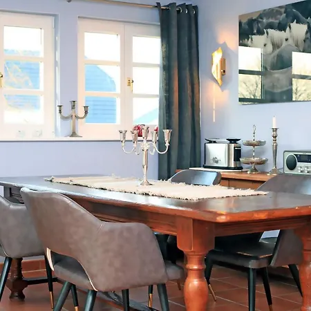 Apartment Im Blauen Haus *