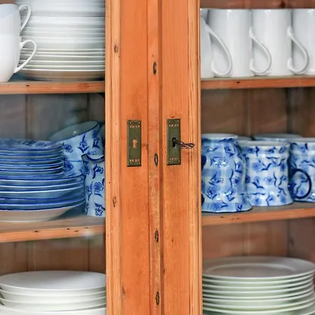 Διαμέρισμα Im Blauen Haus Ahrenshoop