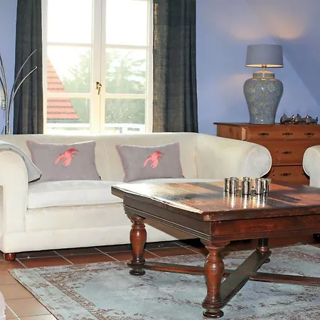 Lejlighed Im Blauen Haus *