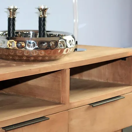 Im Blauen Haus Lejlighed *