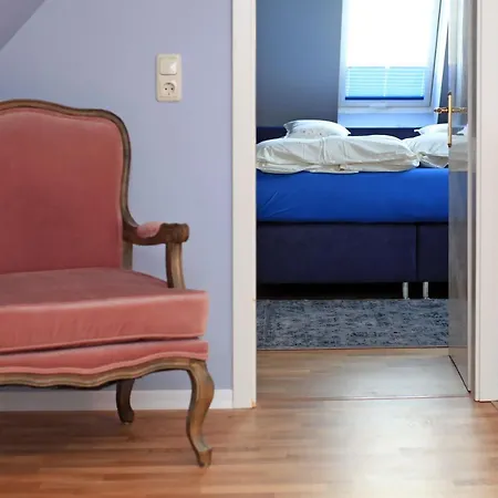 Im Blauen Haus Lejlighed *