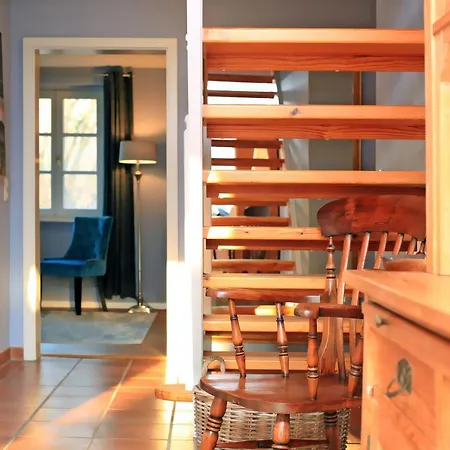 Lejlighed Im Blauen Haus Ahrenshoop