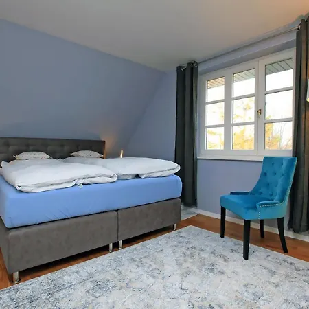 Im Blauen Haus Apartment