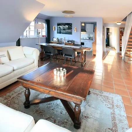 Apartment Im Blauen Haus *